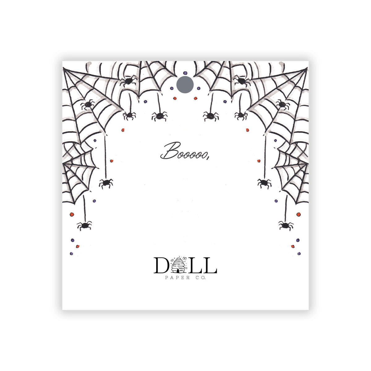 Coven Gift Tags