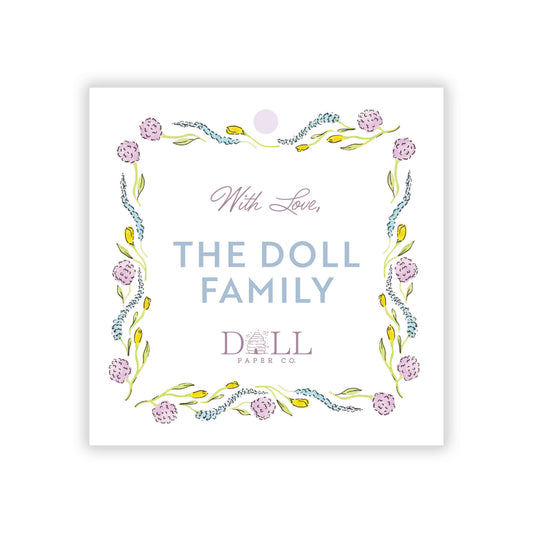 Cotton Tail Gift Tags