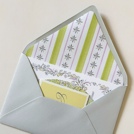 Spring Suite Envelope Liner