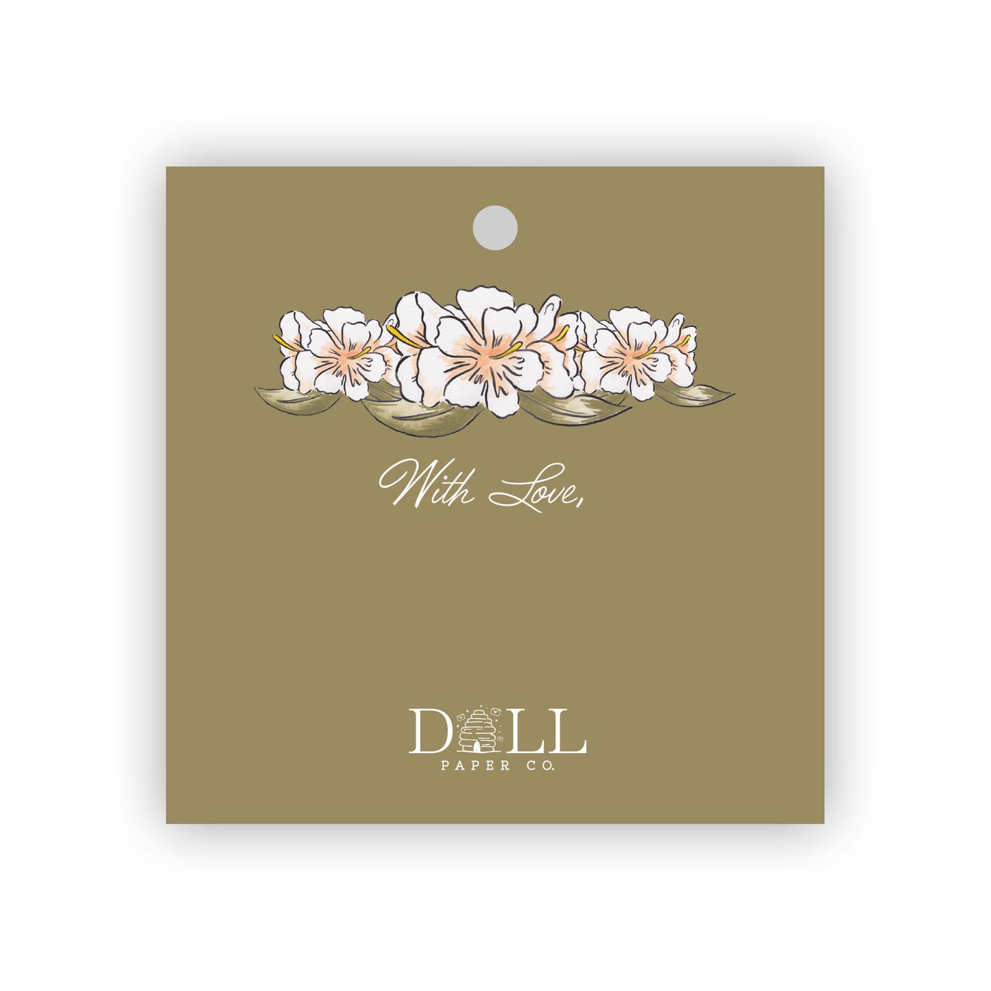 El Gallo Gift Tags