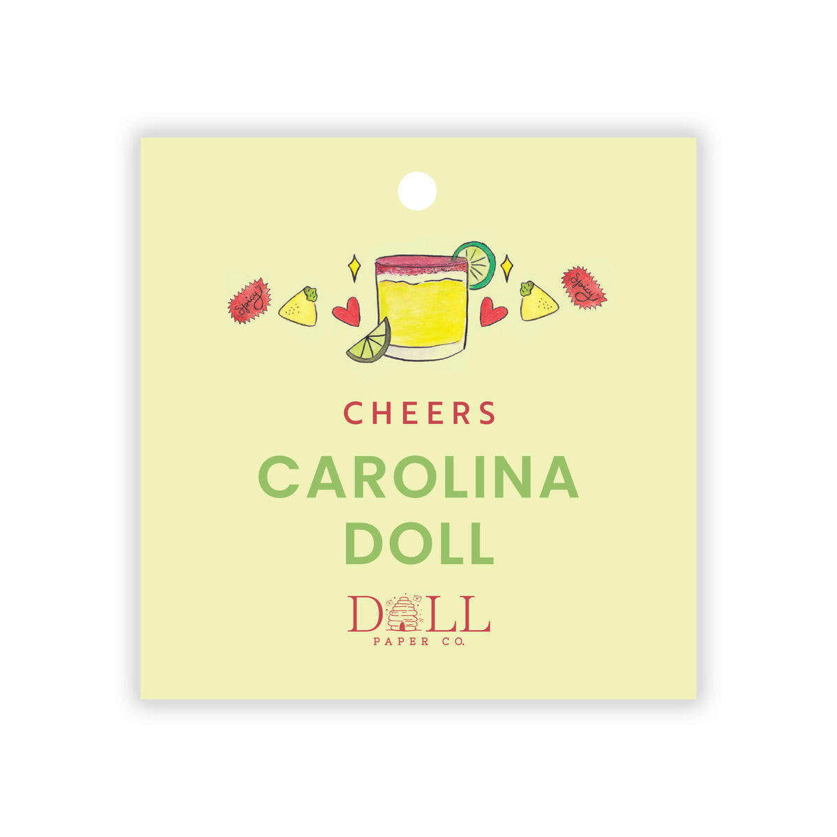 Sooo Spicy Gift Tags