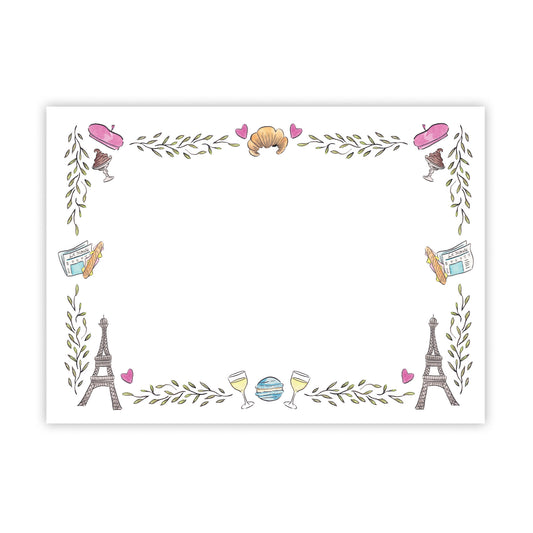 Paris Stationery