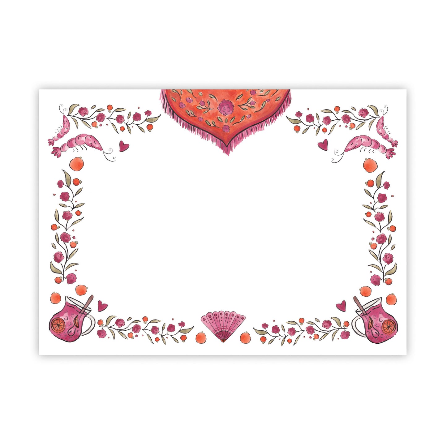 Spain Stationery