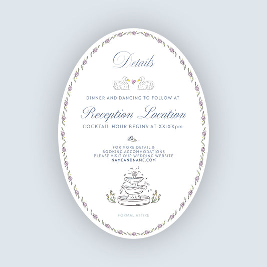 Spring Suite Detail Card