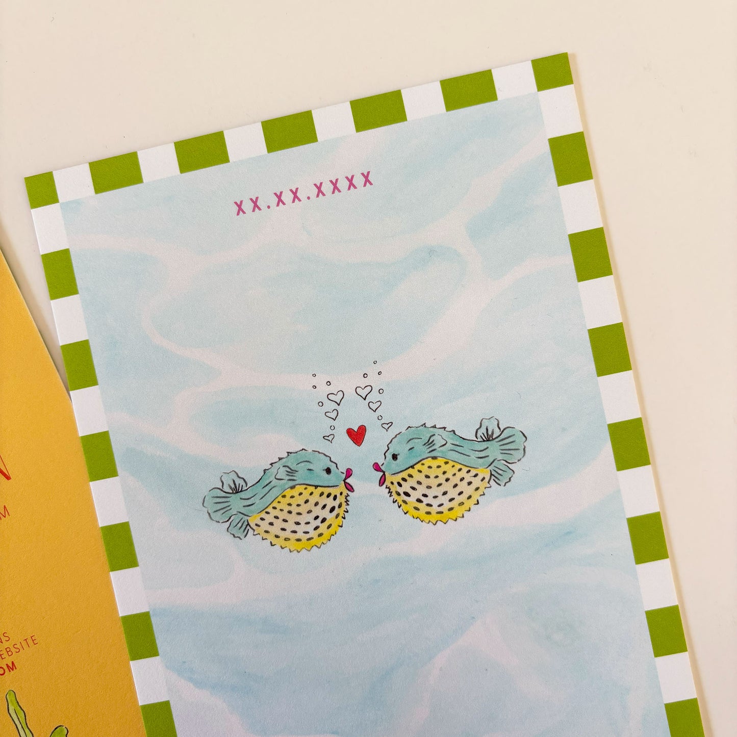 Summer Suite Detail Card