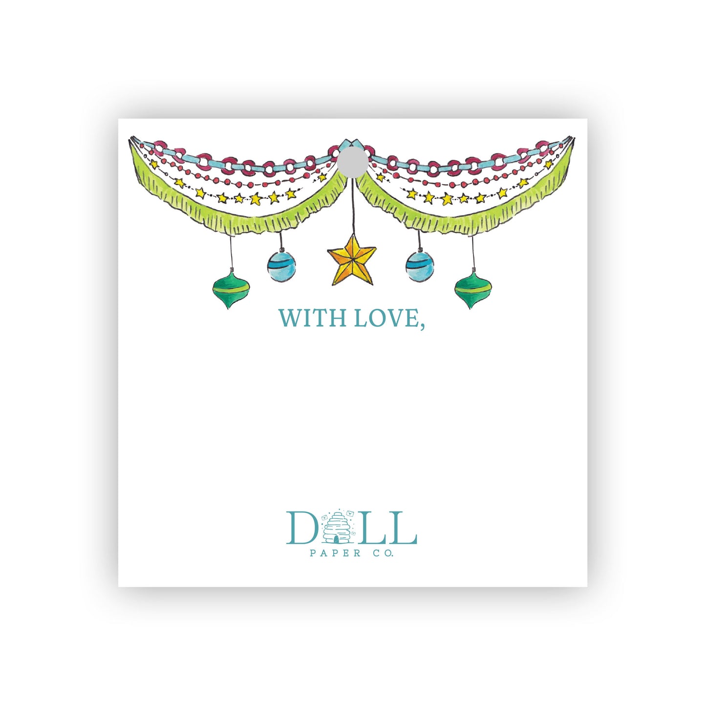 Sweet Treat Gift Tag