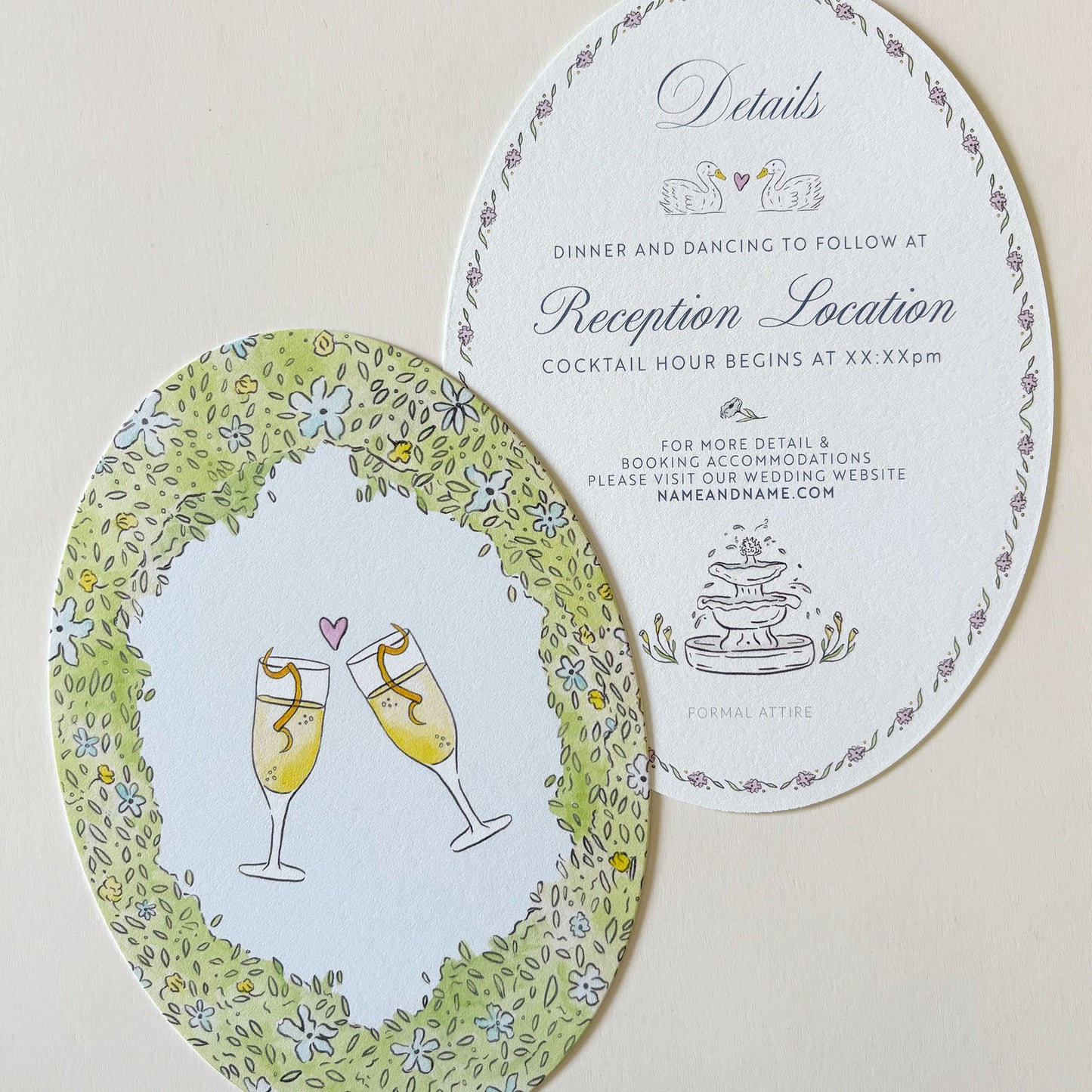 Spring Suite Detail Card