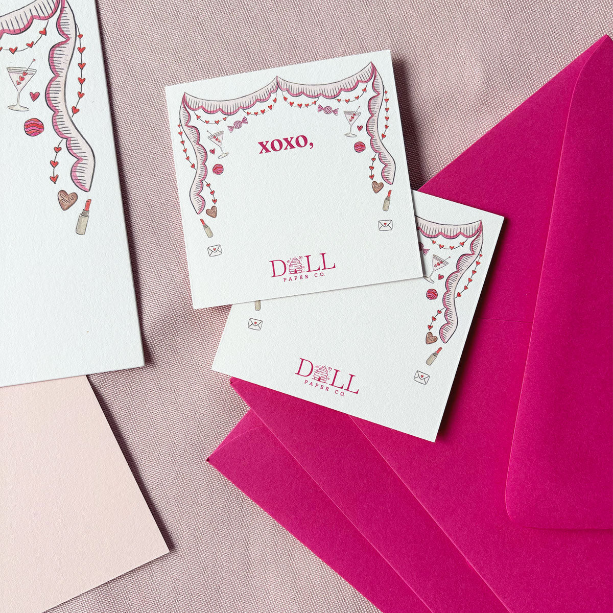 Galentines Gift Tags