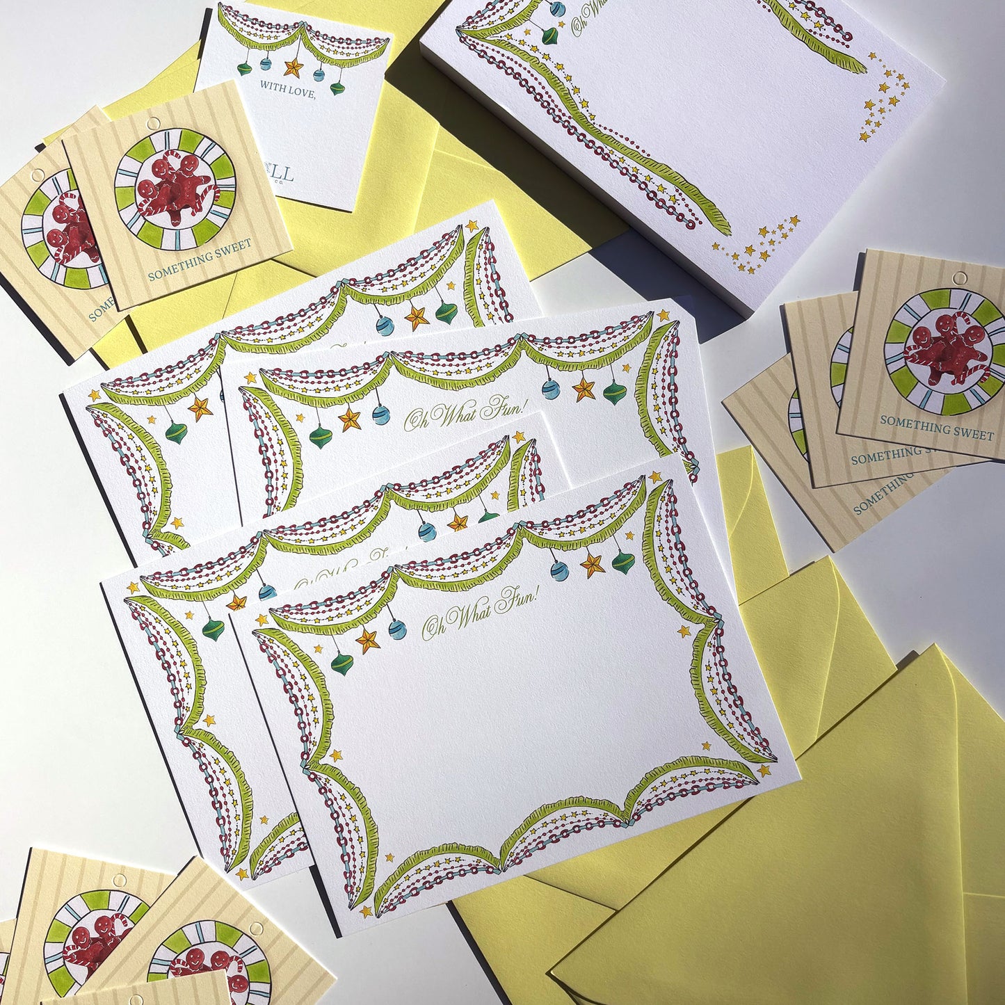 Sweet Treat Gift Tag