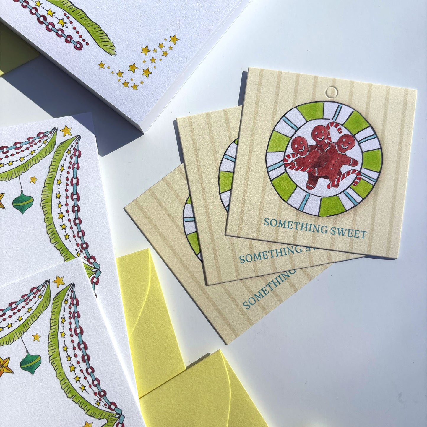 Sweet Treat Gift Tag