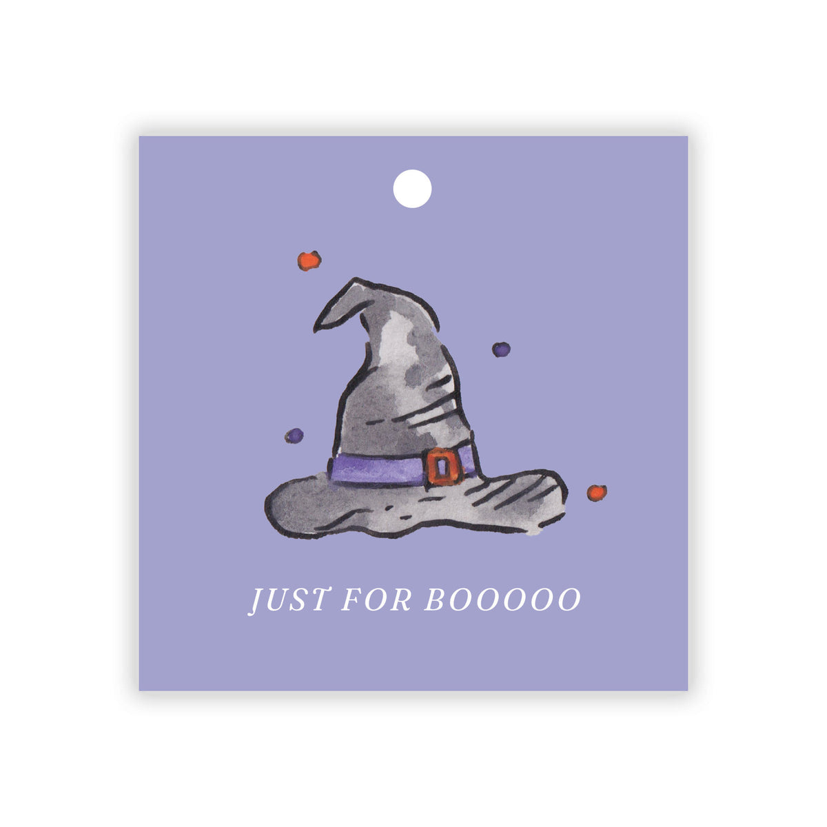 Coven Gift Tags