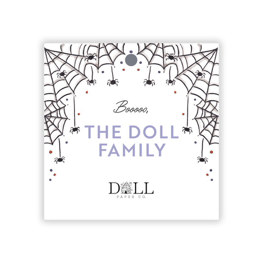 Coven Gift Tags