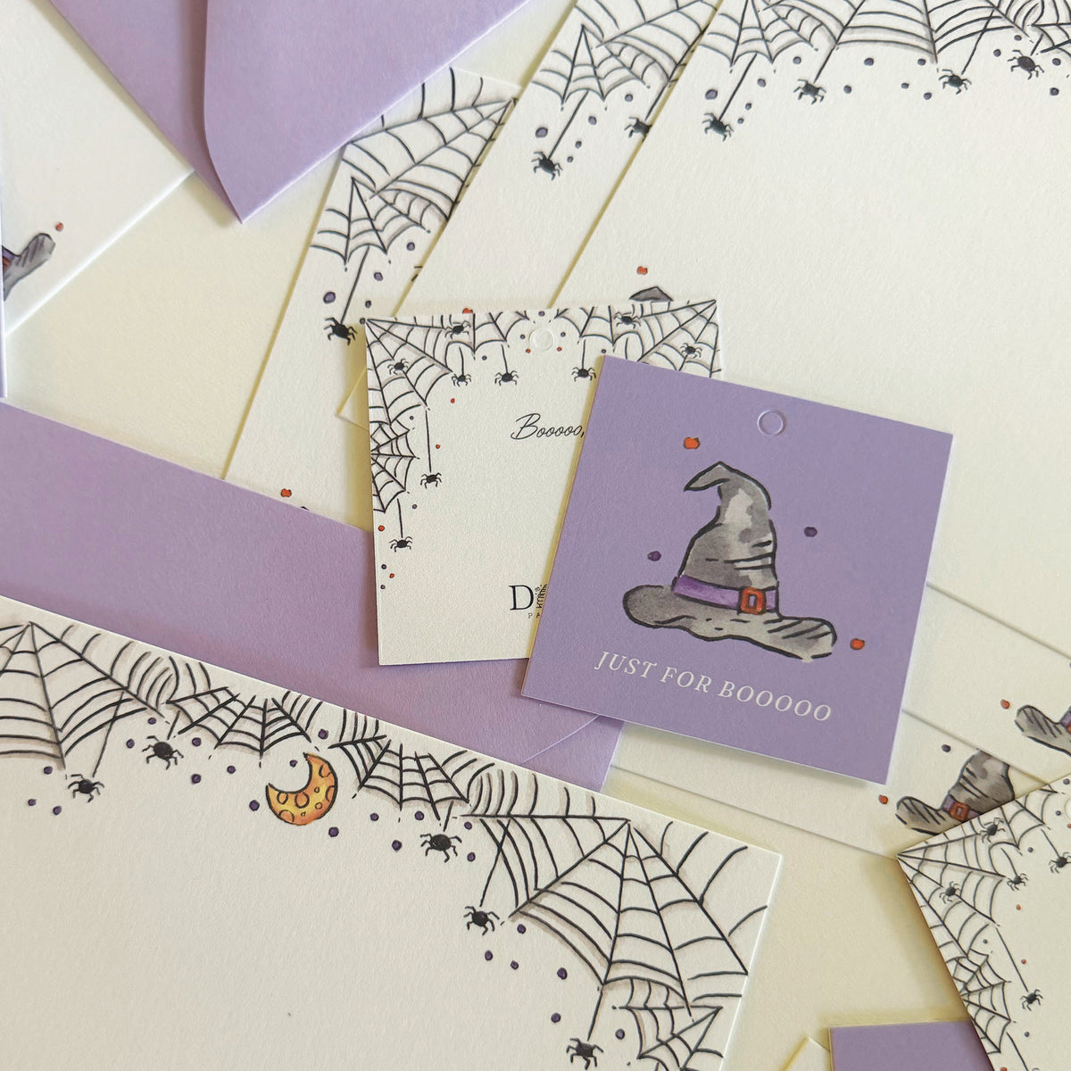 Coven Gift Tags