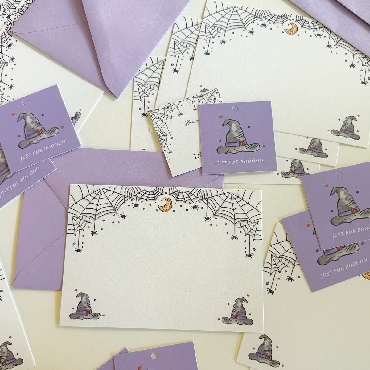 Coven Gift Tags
