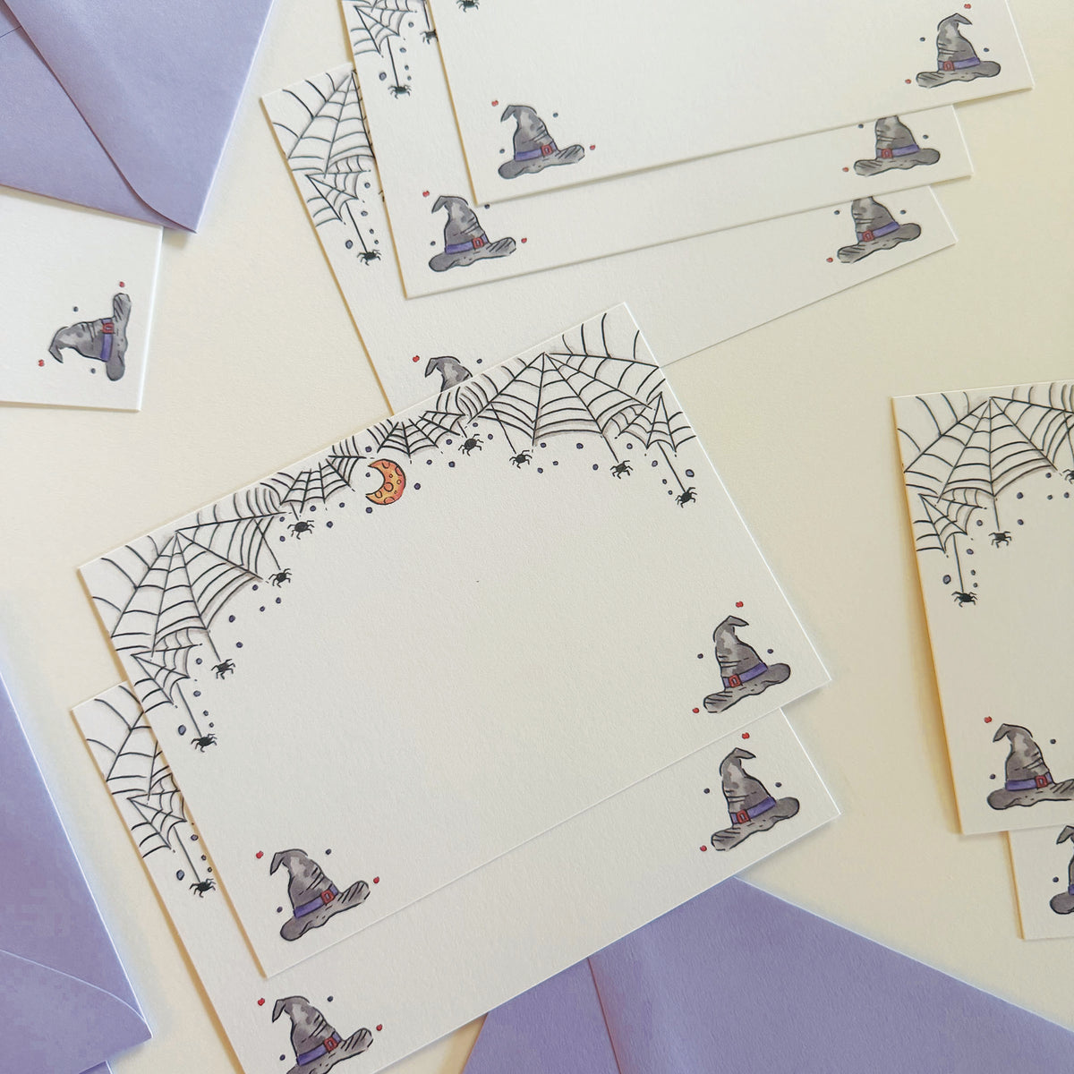 Coven Stationery