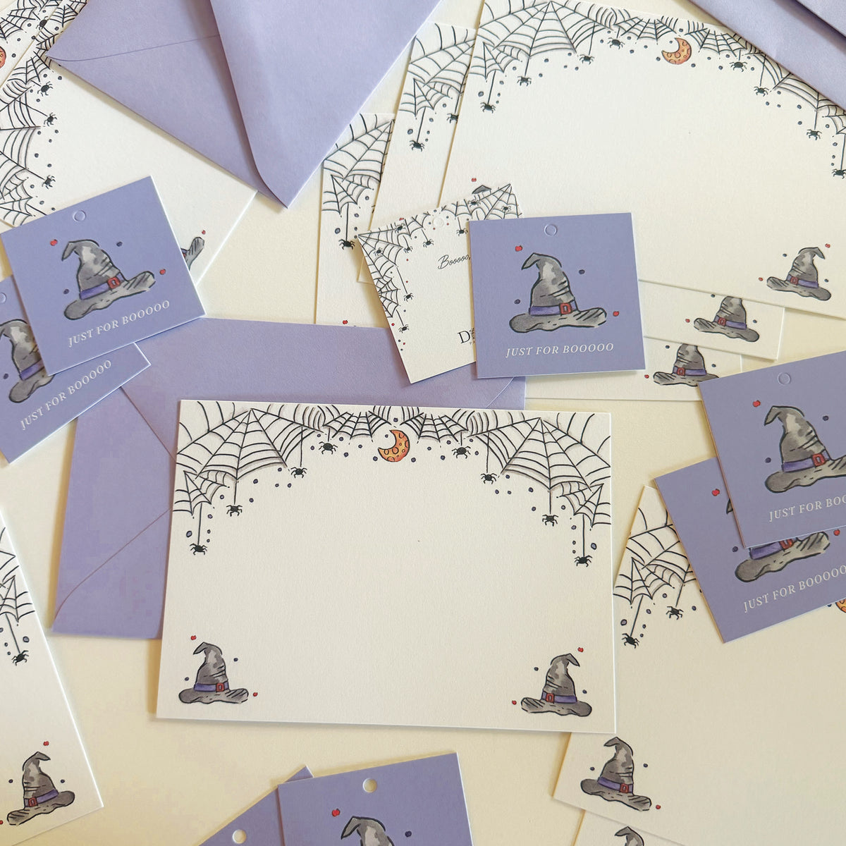 Coven Stationery