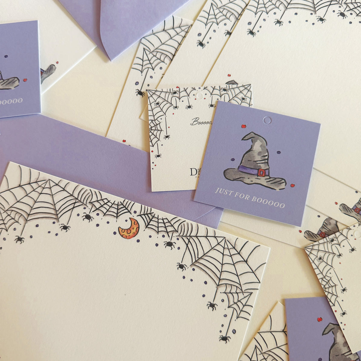 Coven Stationery