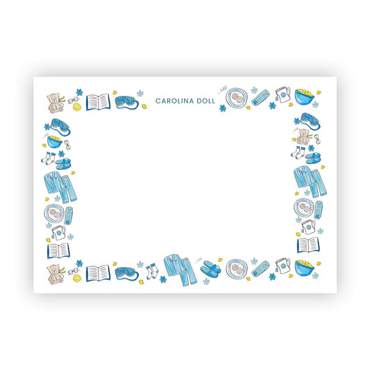 Cozy Night In Stationery