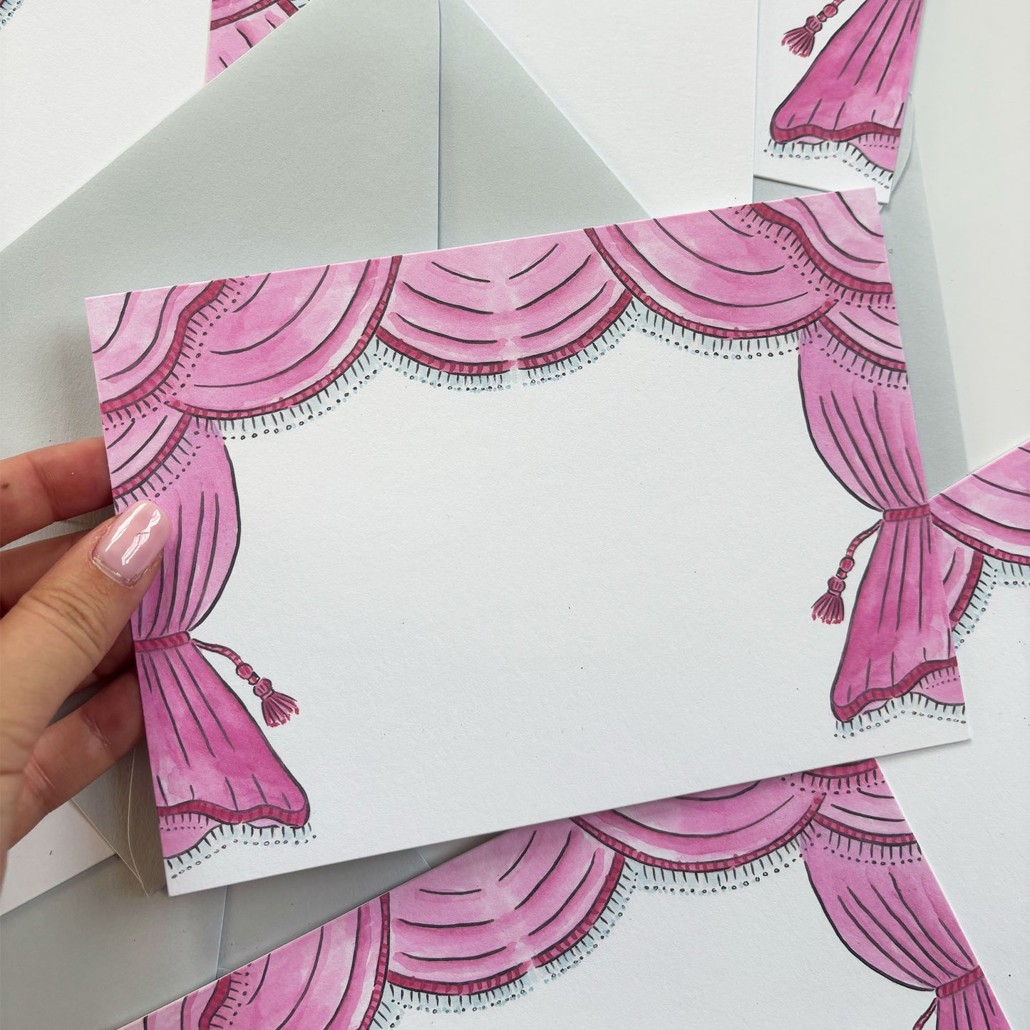 Drawing Room Stationery