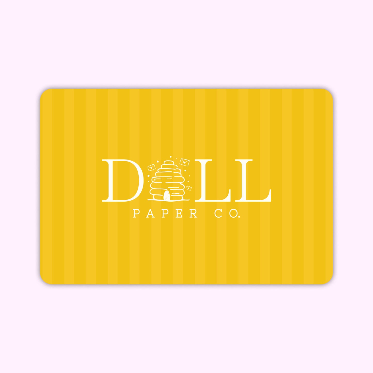 Doll Paper Co. Gift Card