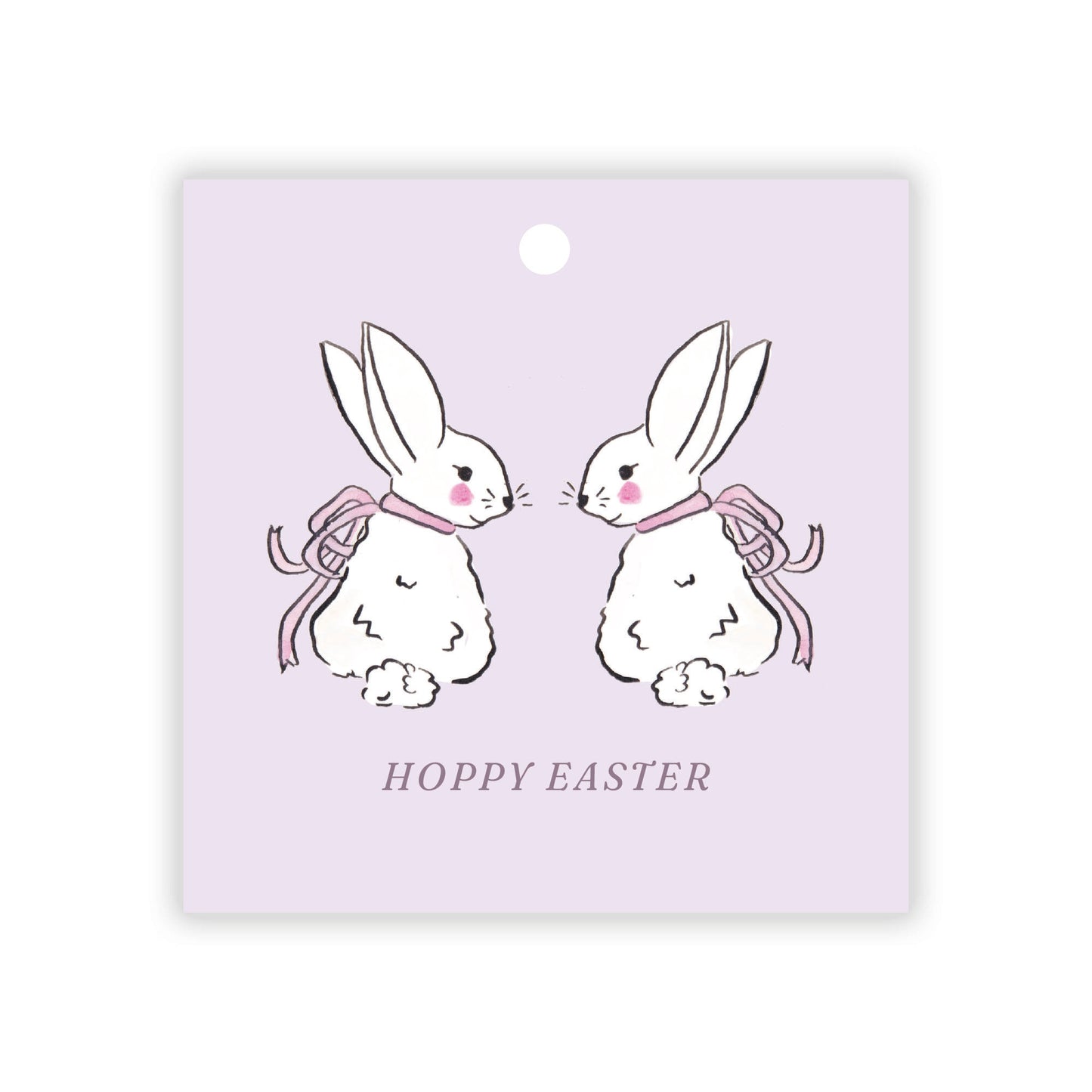 Cotton Tail Gift Tags