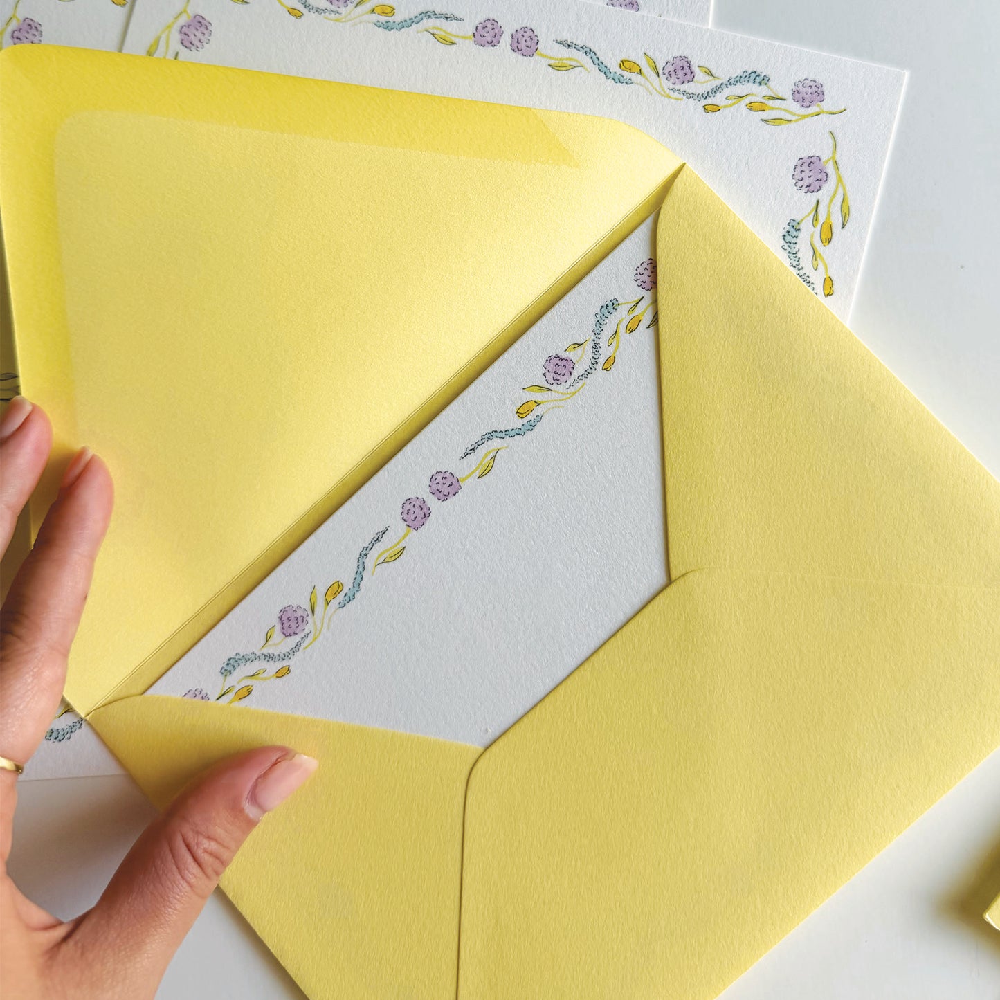 Cotton Tail Stationery