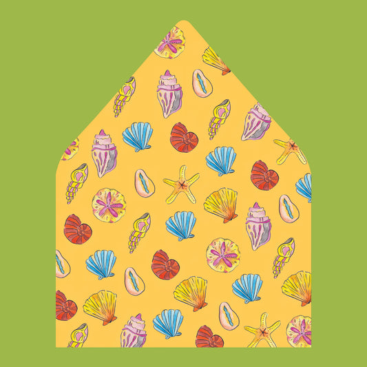 Summer Suite Envelope Liner
