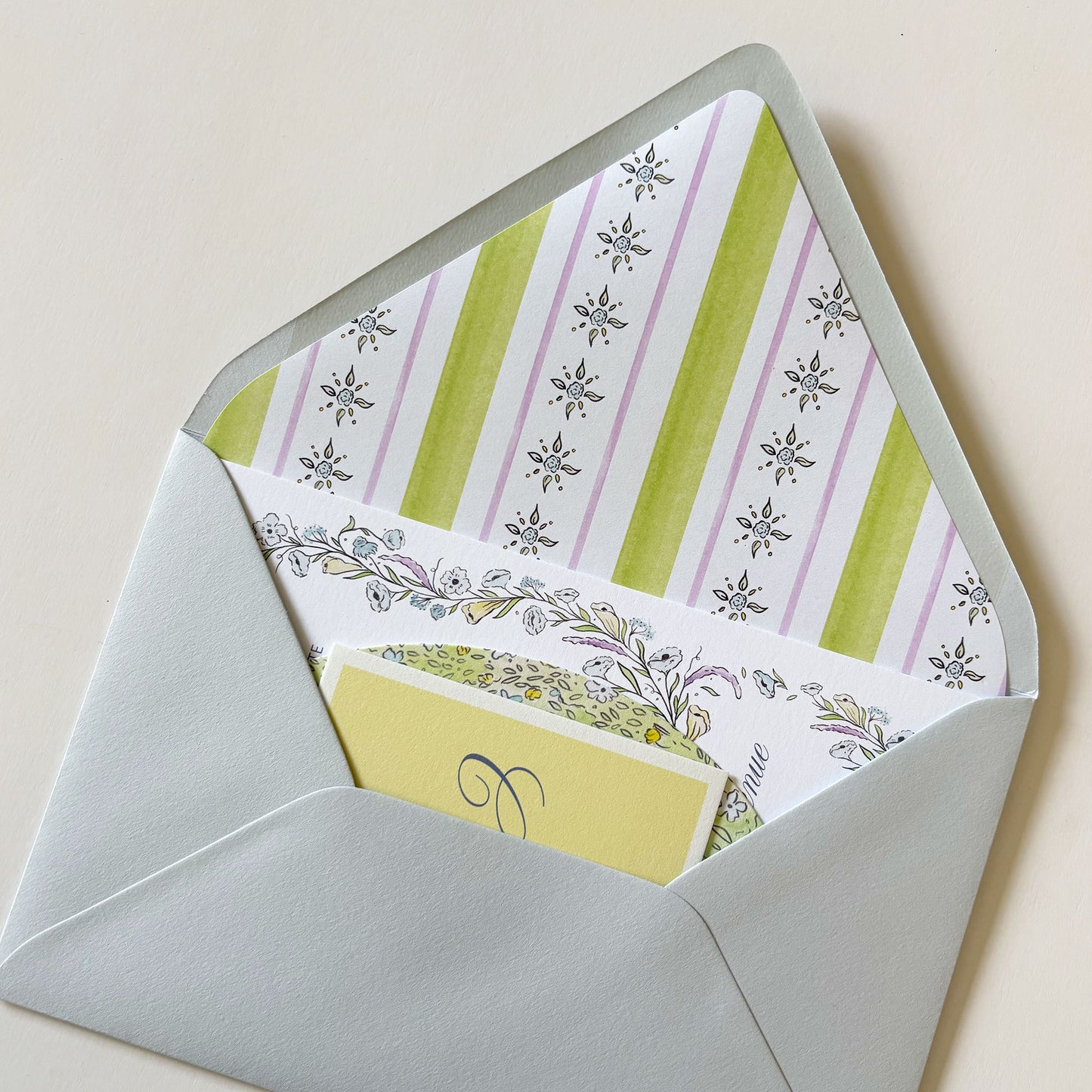 Spring Suite Envelope Liner