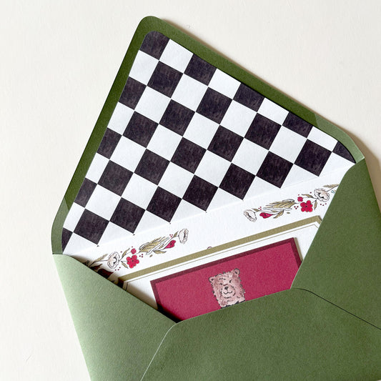 Winter Suite Envelope Liner