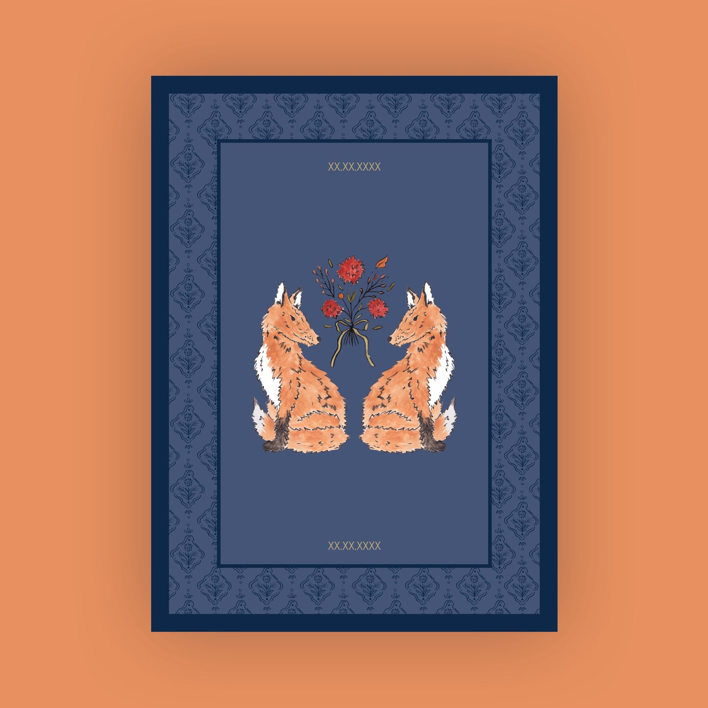 Fall Suite Detail Card