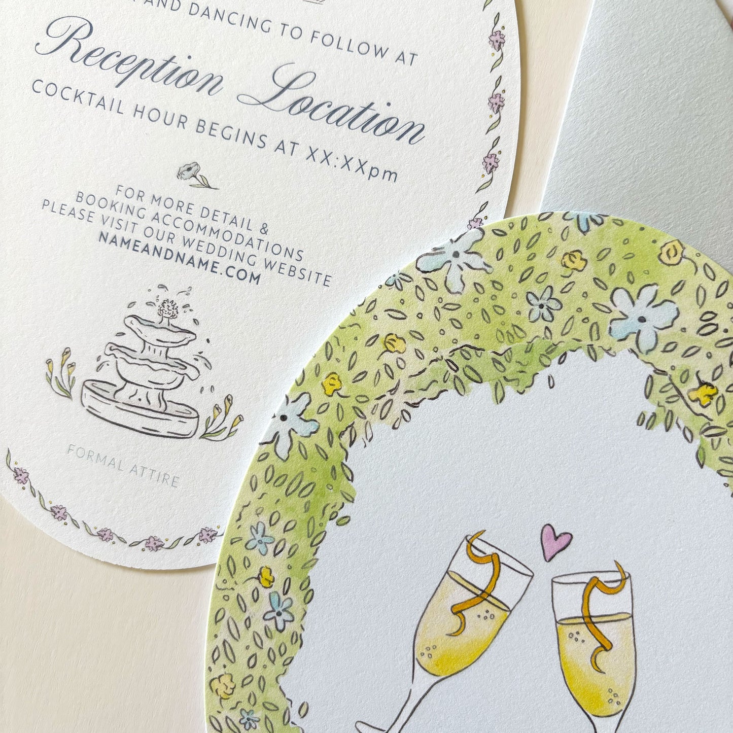 Spring Suite Detail Card