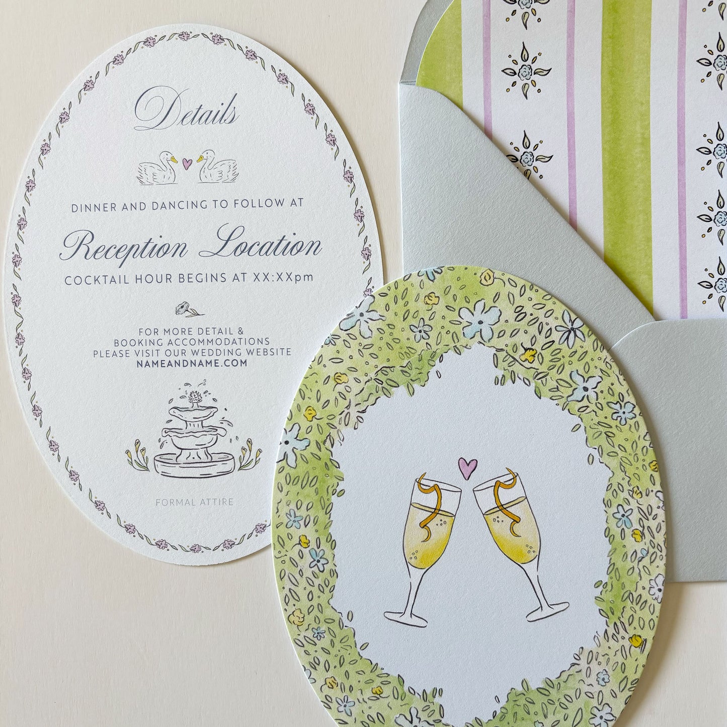 Spring Suite Detail Card