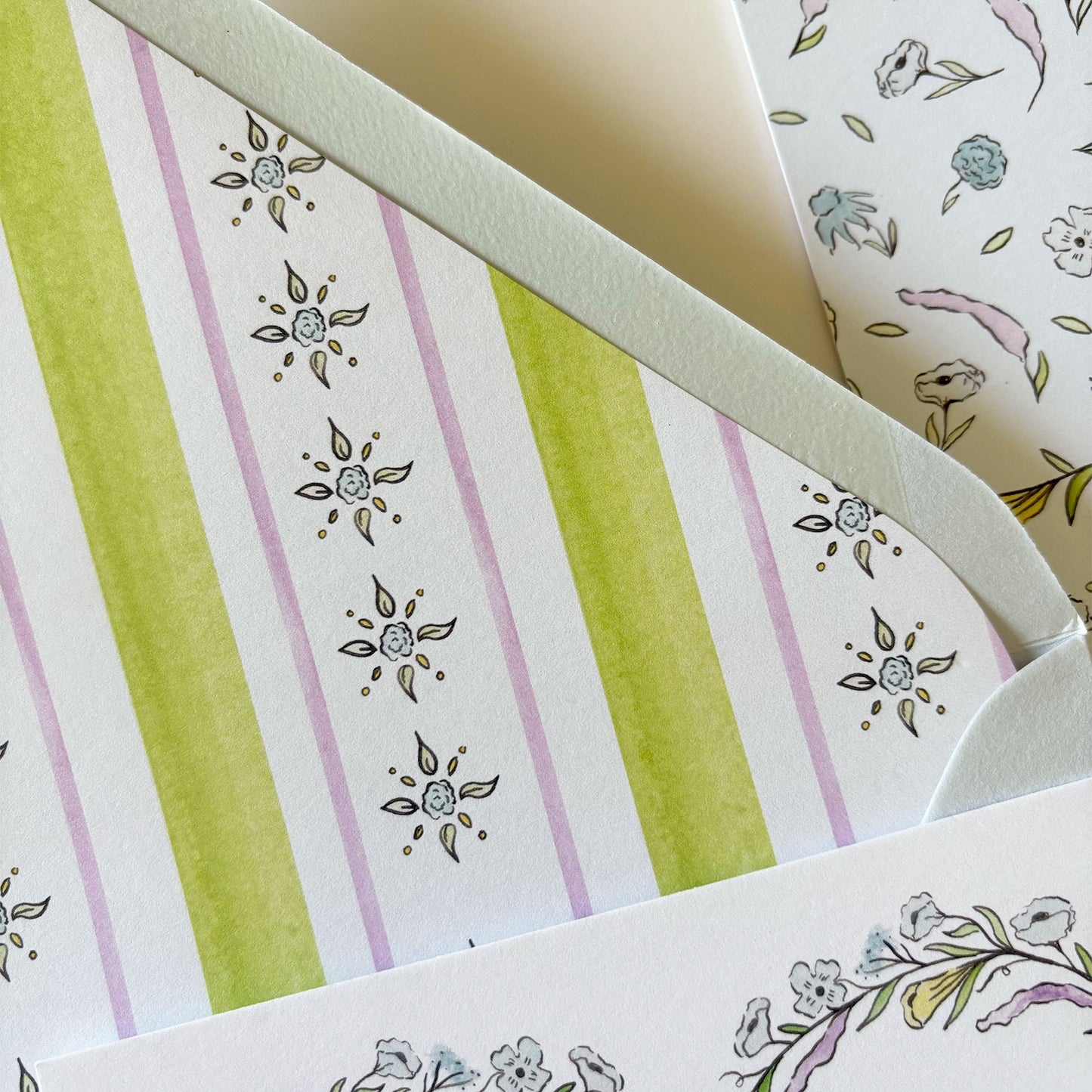 Spring Suite Envelope Liner