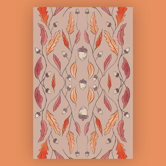 Fall Suite Main Invitation