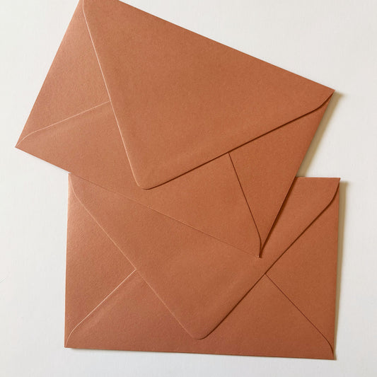 Fall Suite Envelopes