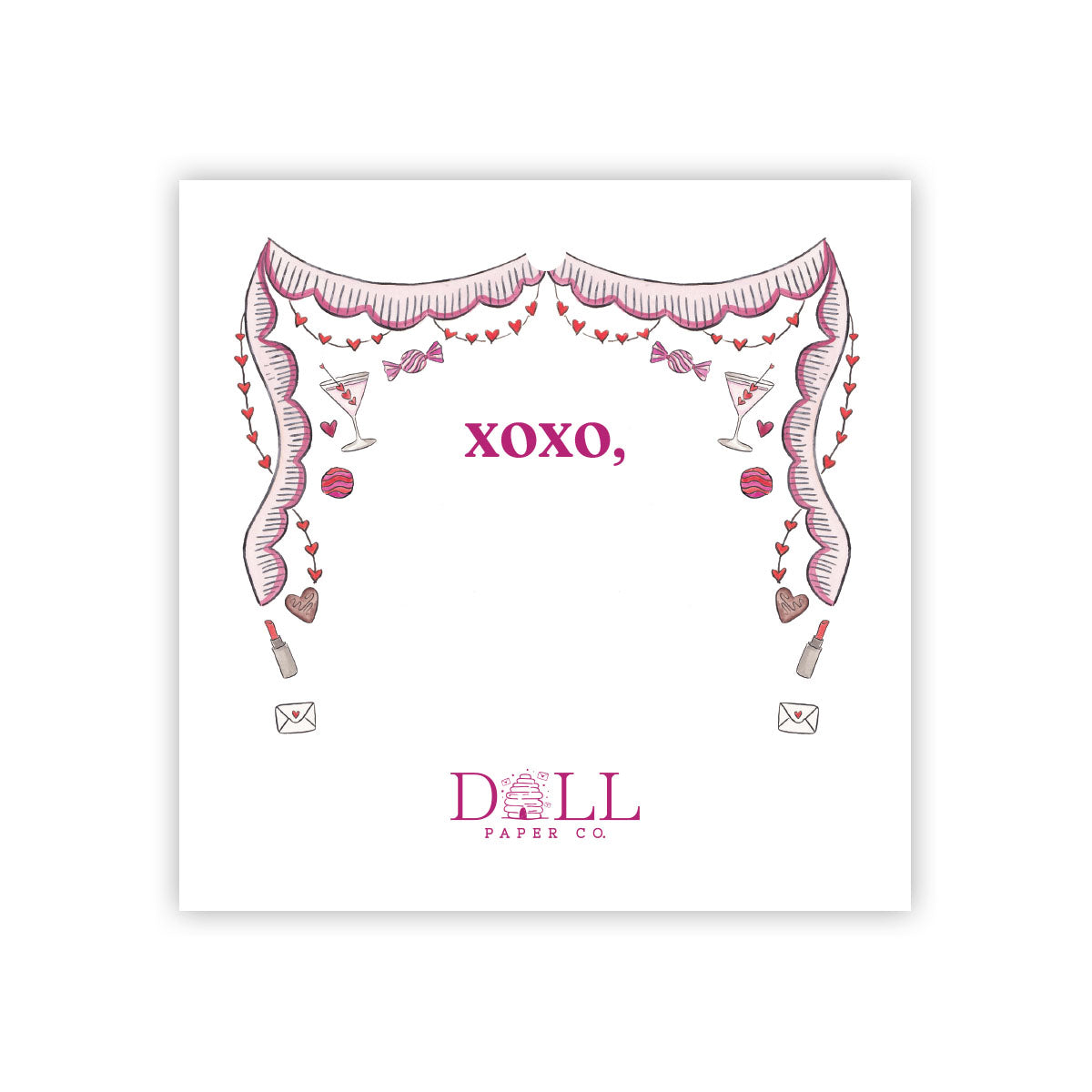 Galentines Gift Tags