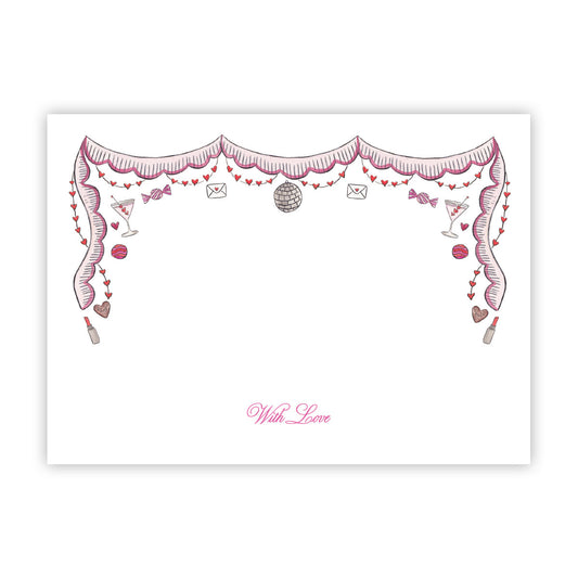 Galentine Stationery