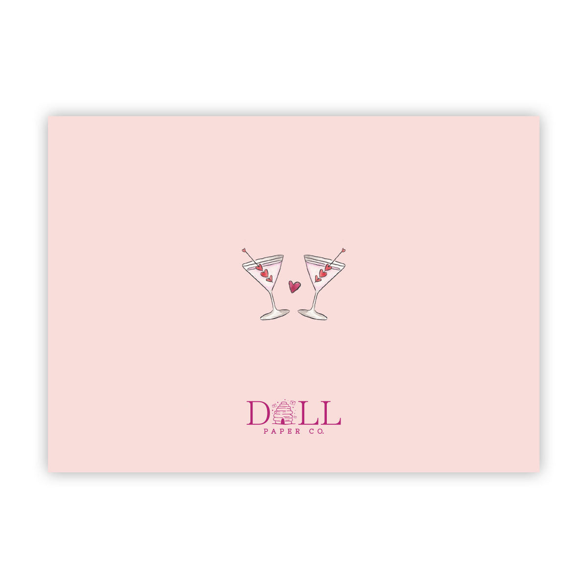 Galentine Stationery