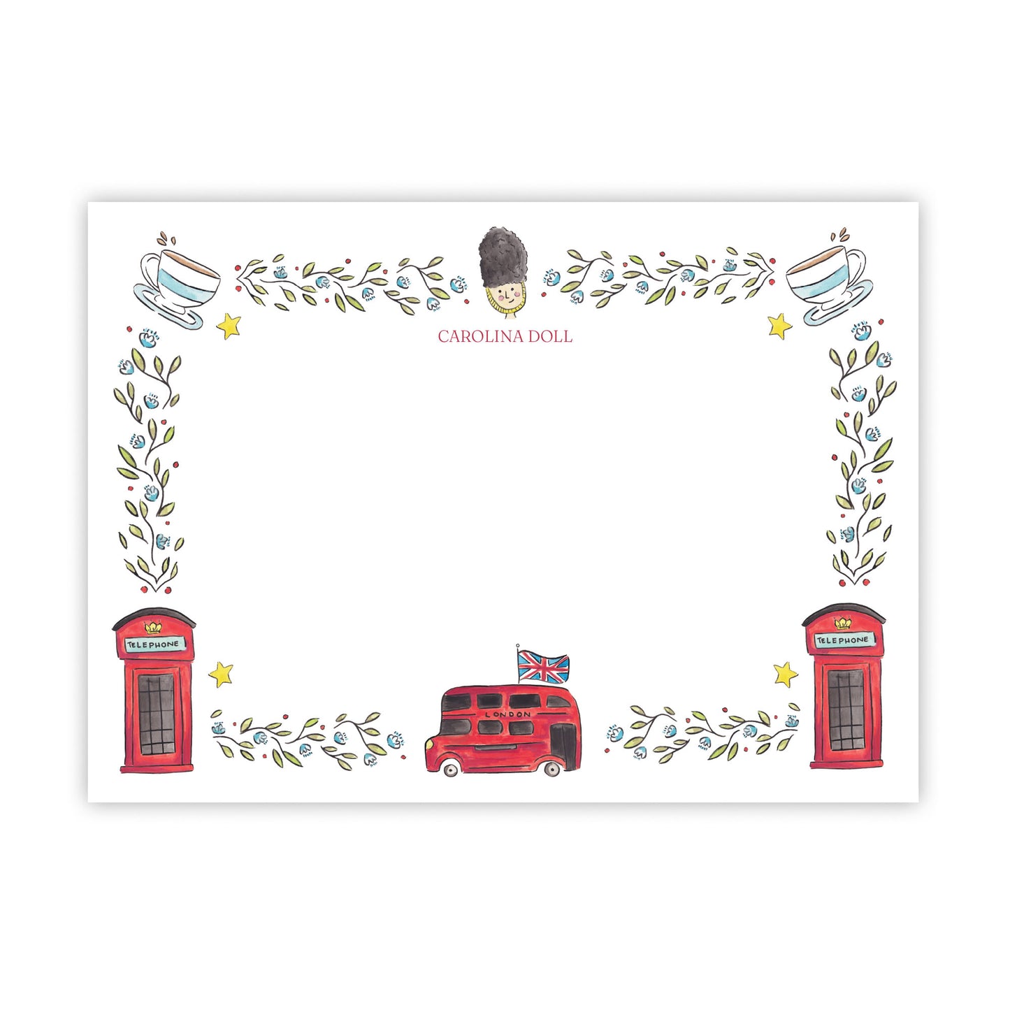 London Stationery