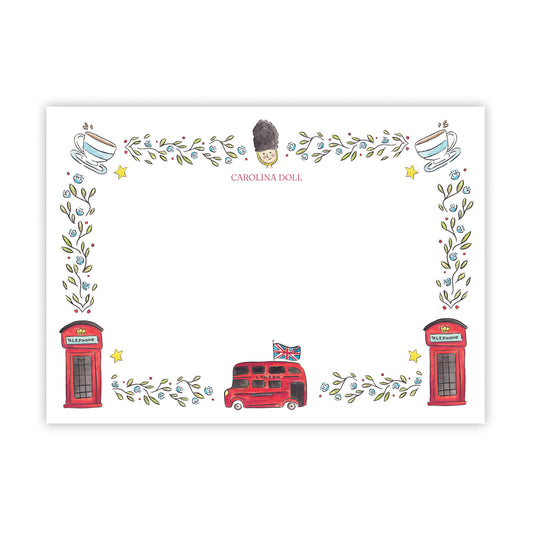 London Stationery