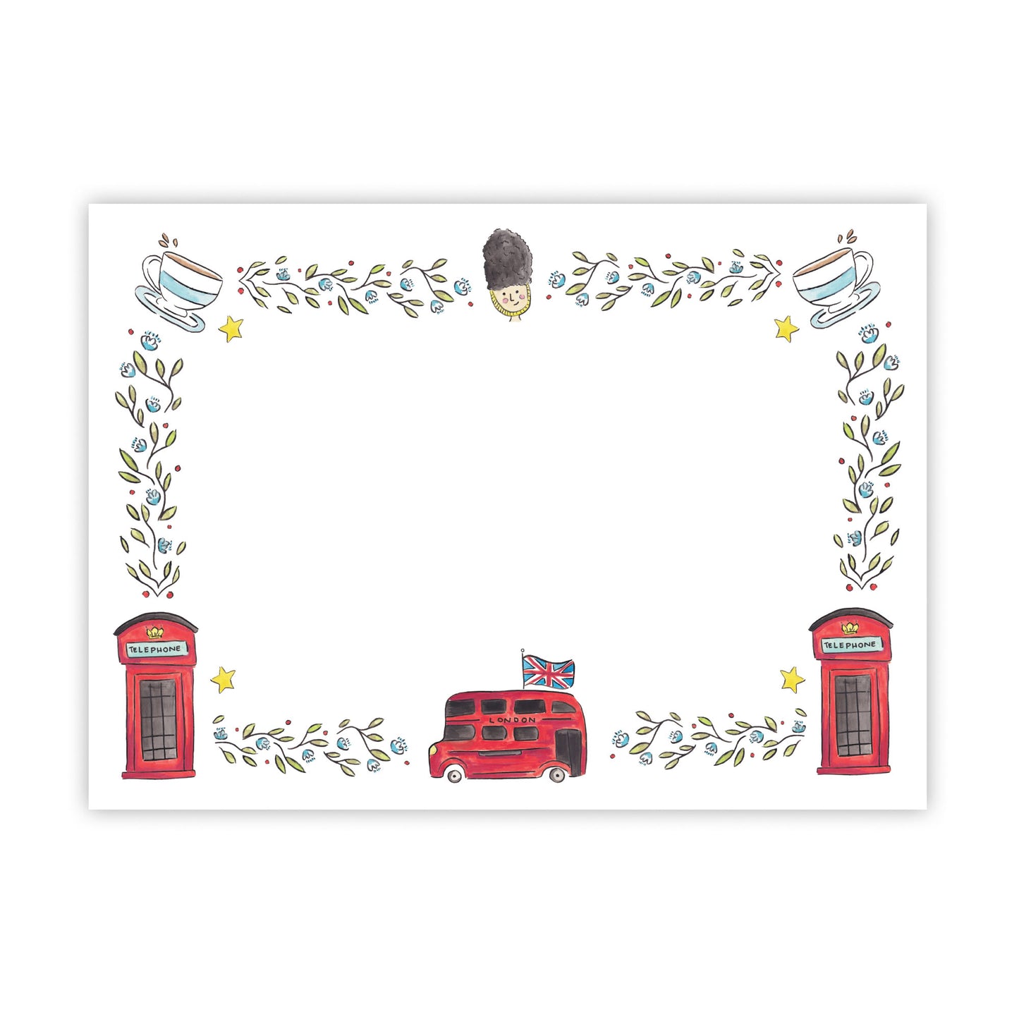 London Stationery