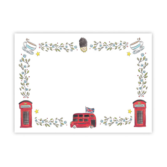 London Stationery