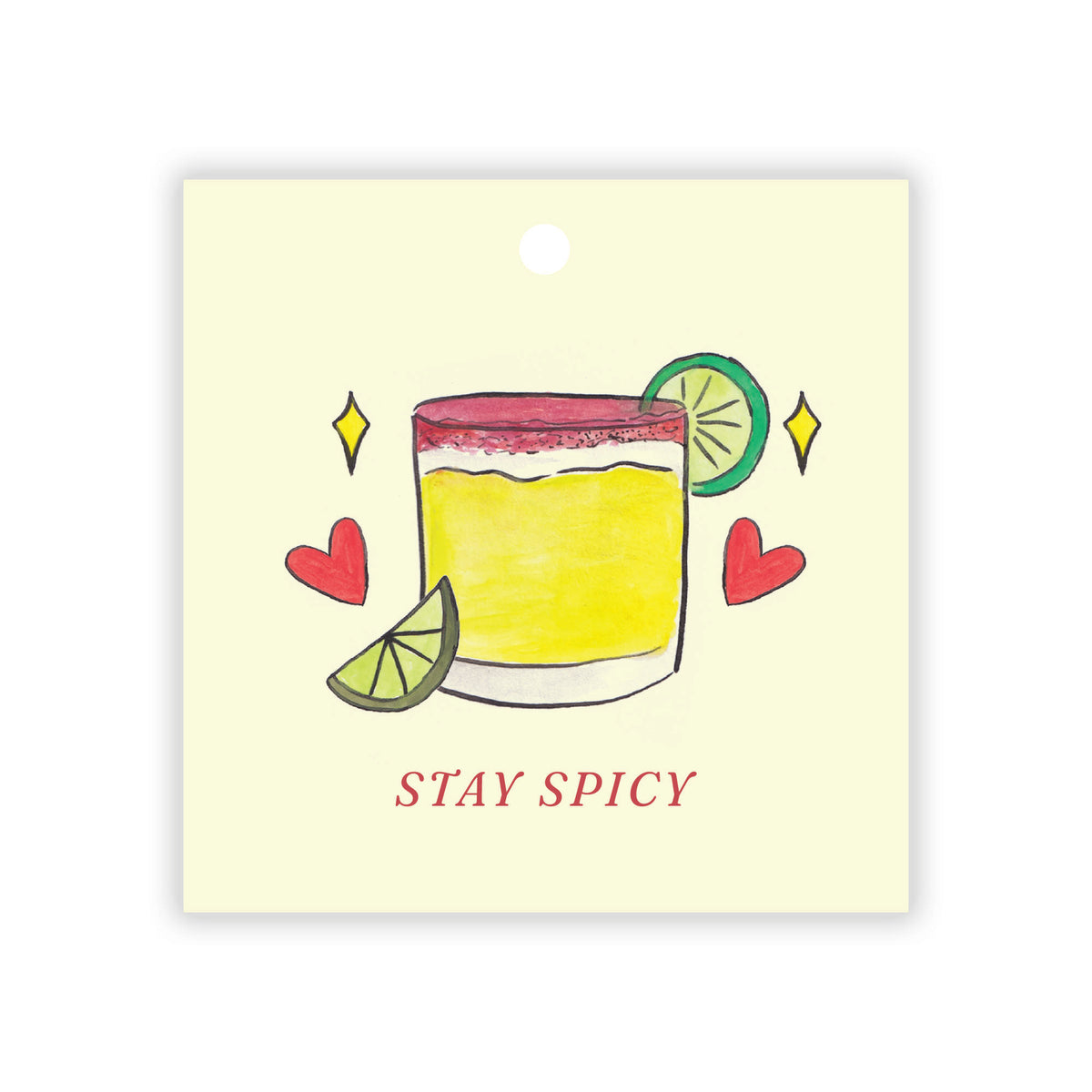 Sooo Spicy Gift Tags