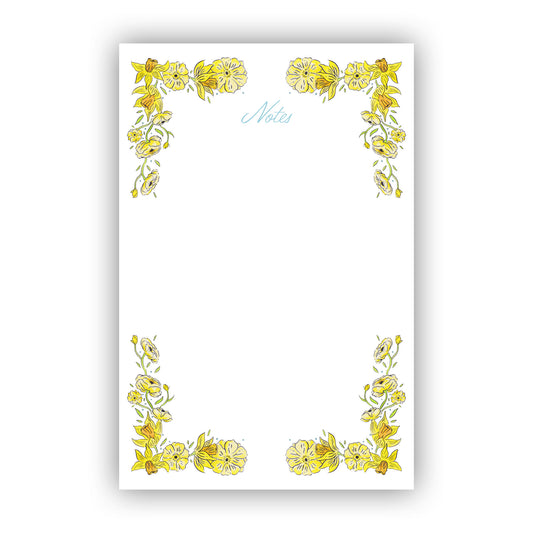 Marigold Notepad