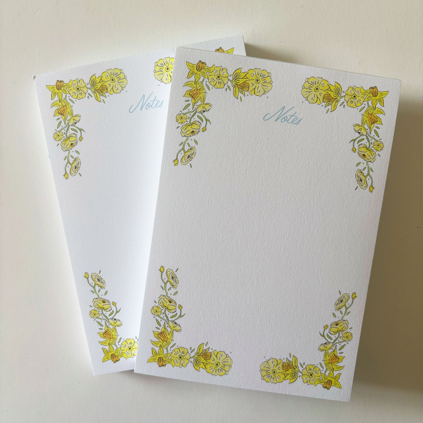 Marigold Notepad