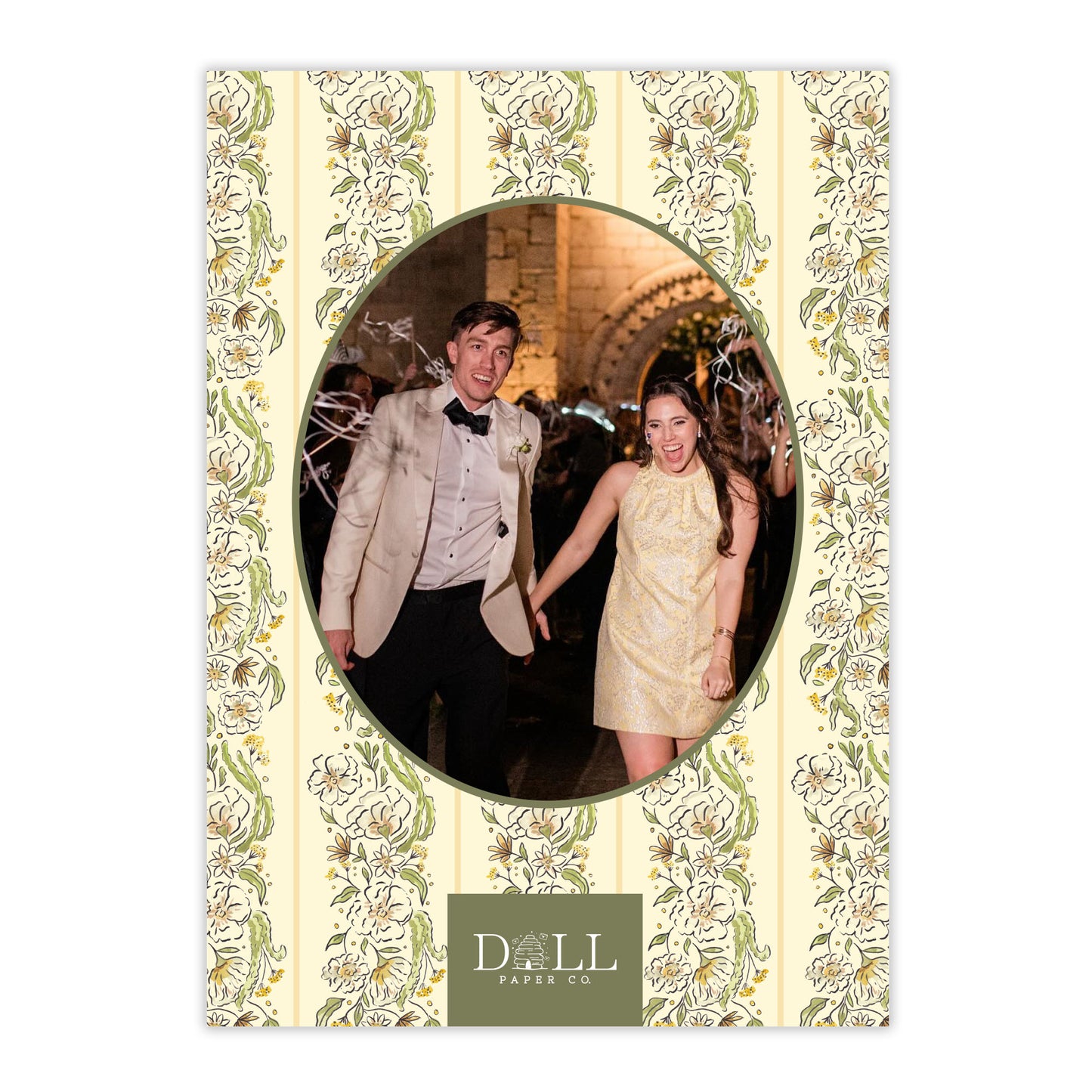 Cheers to Forever New Year's Card