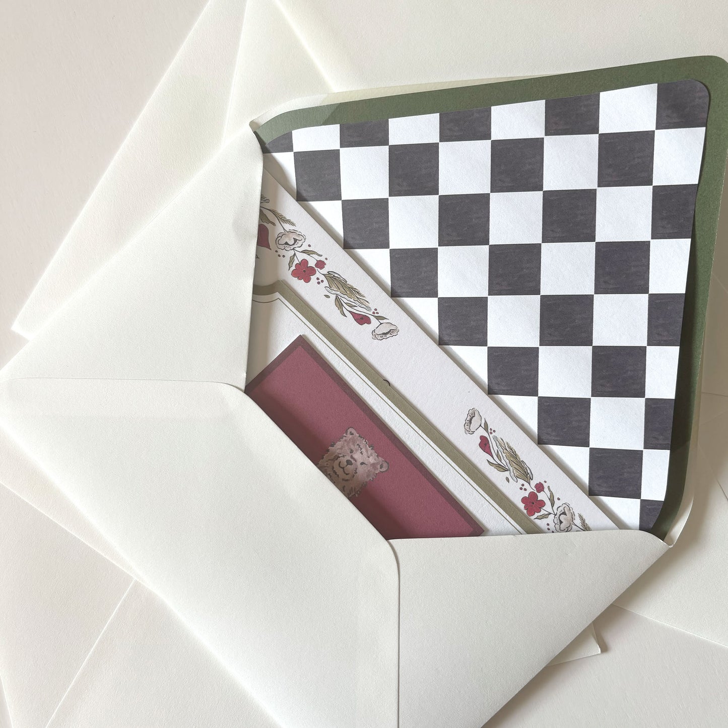Wedding Suite Outer Envelope