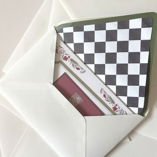 Wedding Suite Outer Envelope