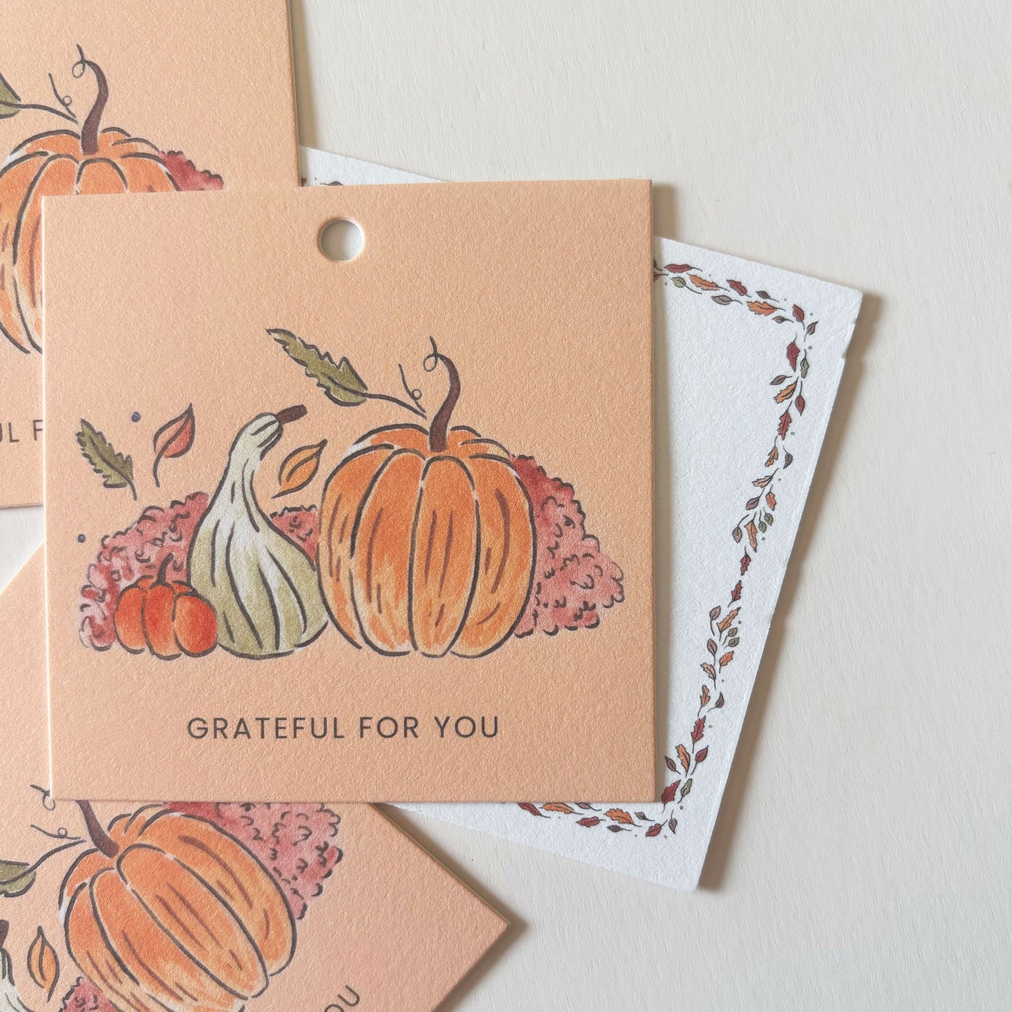 Pumpkin Patch Gift Tags