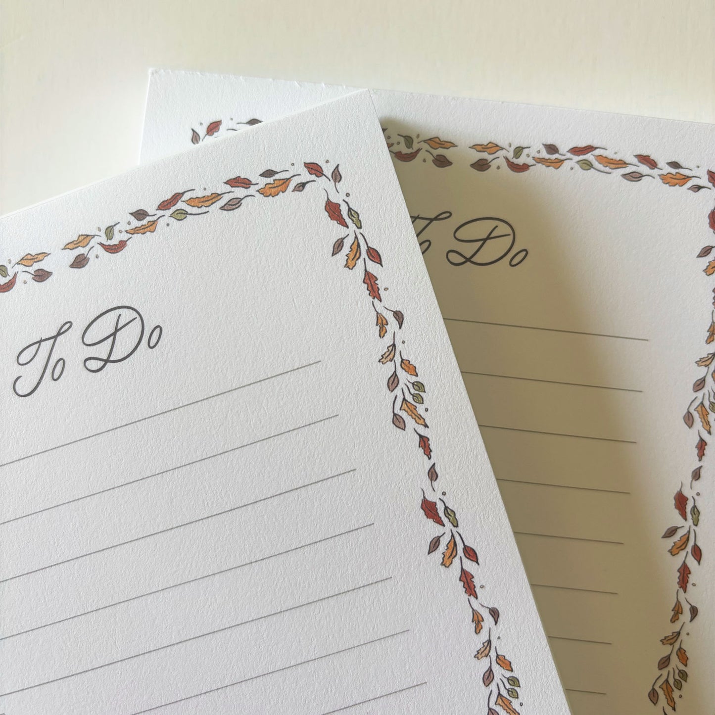 Pumpkin Patch Notepad